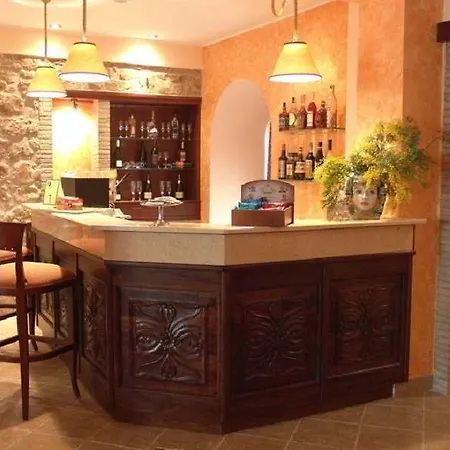 Gangi Hotel Piazza Armerina