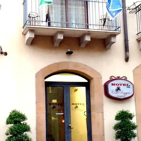 Gangi Hotel Piazza Armerina