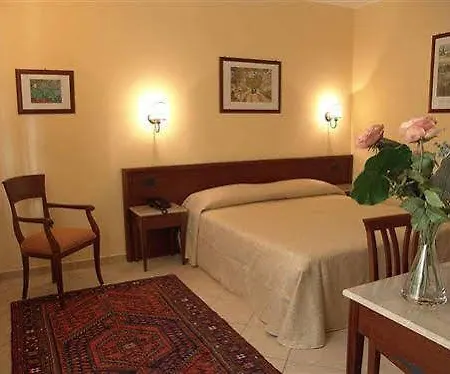 Gangi Hotel Piazza Armerina
