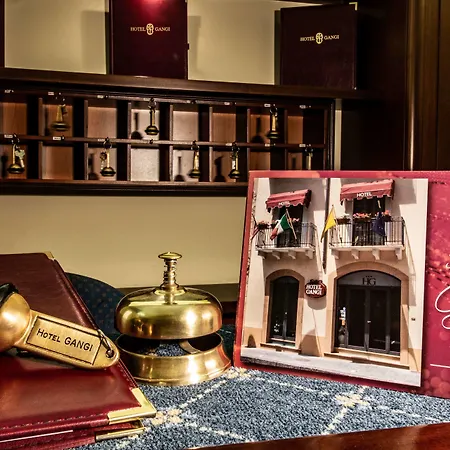 Hotel Gangi Piazza Armerina